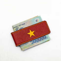 Miễn phí khắc tên - logo - manory leather