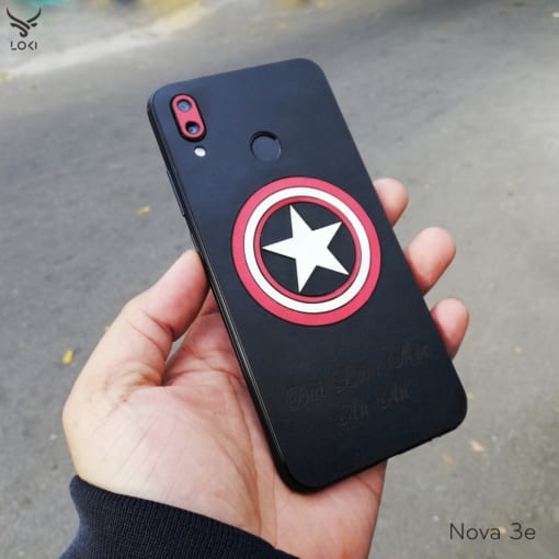 dán da nova 3i 3e