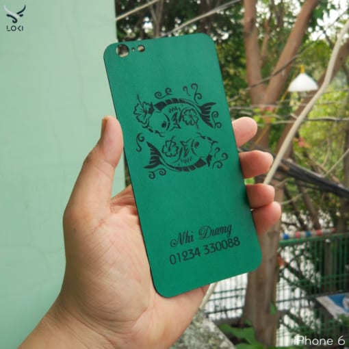 dán da iphone 7 8