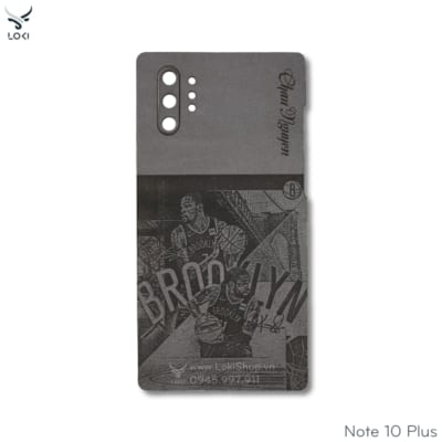 dán da note 10