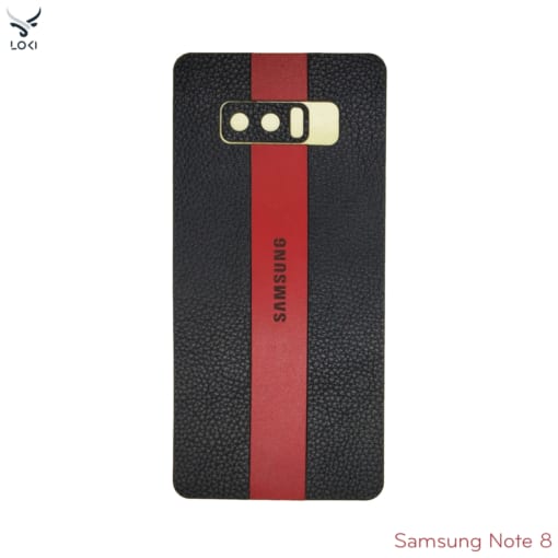 dán da samsung note 8