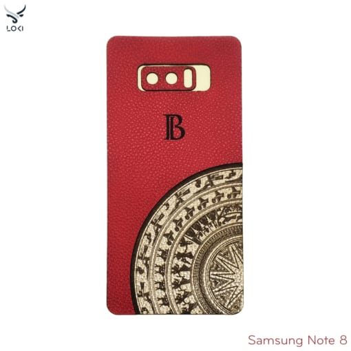 dán da samsung note 8