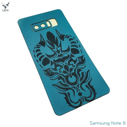 dán da samsung note 8