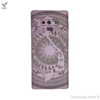 dán da samsung note 9