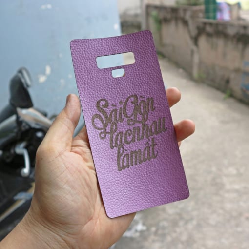 dán da samsung note 9