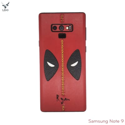 dán da samsung note 9
