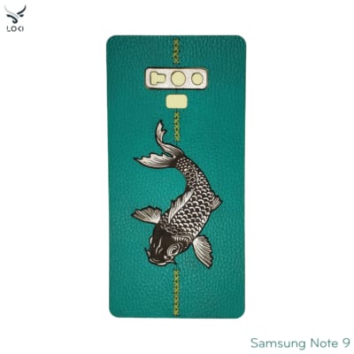 dán da samsung note 9