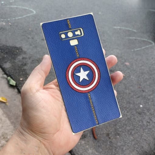 dán da samsung note 9