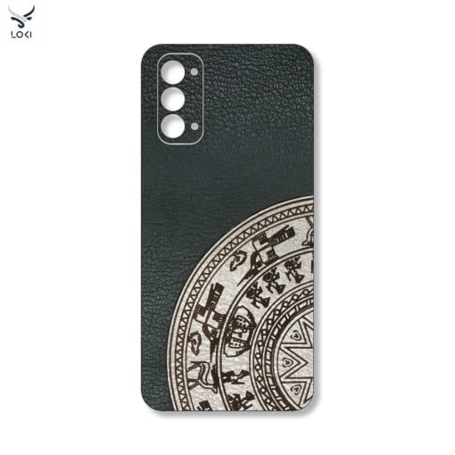 dán da oppo reno 4