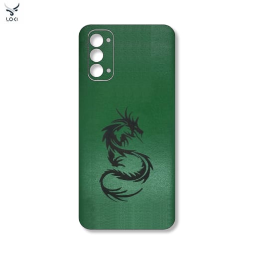 dán da oppo reno 4