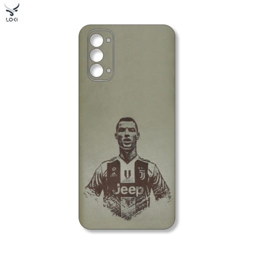 dán da oppo reno 4
