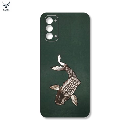 dán da oppo reno 4