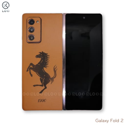 dán da samsung Galaxy Fold 2