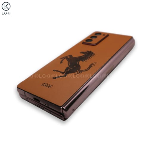 dán da samsung Galaxy Fold 2