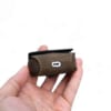 Bao da Huawei freebuds pro 2 được làm từ da bò, sáp rêu