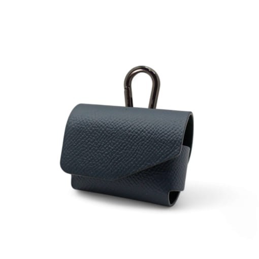 Case da Jabra 85T được làm từ da bò, bảo vệ tai nghe trách trầy xước