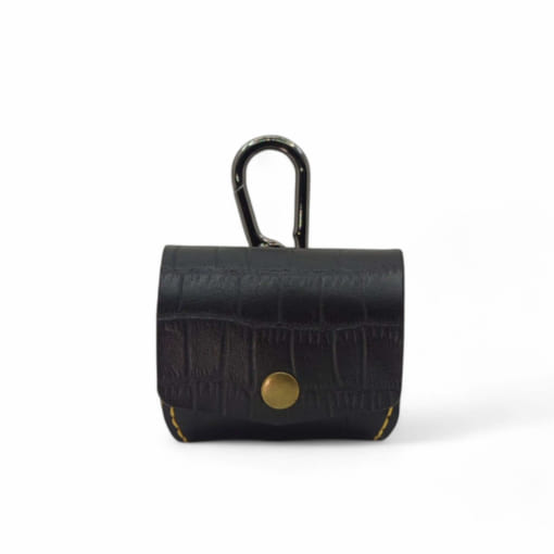 ốp da Marshall Motif A.N.C được làm từ da bò, vân cá nâu Manory Leather
