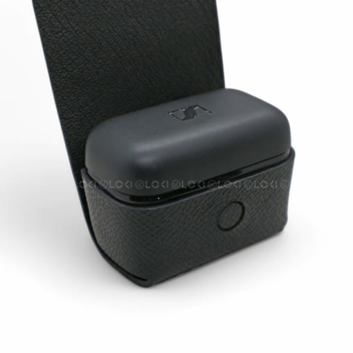 Case da đựng Sennheiser cx 400bt được làm từ da bò