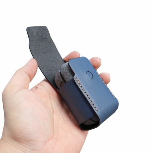 Ốp da đựng Sennheiser Momentum True Wireless 2 được làm từ da bò