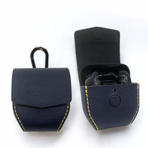case da Bose Quietcomfort Earbuds II và Bose Quietcomfort Ultra Earbuds được làm từ da bò