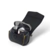 Case da Samsung Galaxy Buds 3 và Buds 3 Pro, được làm từ da bò khóa nam châm