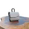 Case da Airpods 3 được làm từ da bò, phối màu xám mịn
