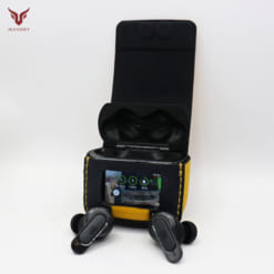 Case da JBL Tour Pro 3 làm từ da bò, miễn phí khắc tên