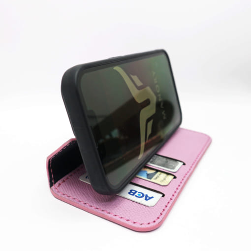 Flip Cover Iphone 16 pro max, ốp lưng kèm ví