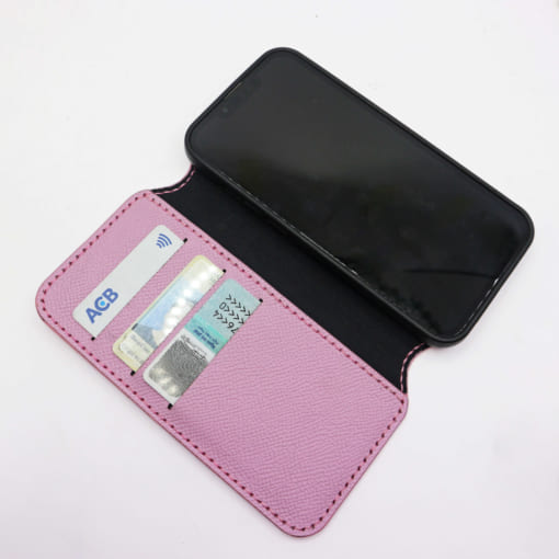 Flip Cover Iphone 16 pro max, ốp lưng kèm ví