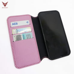 ốp lưng kèm ví Samsung Galaxy S23 Ultra - flip cover