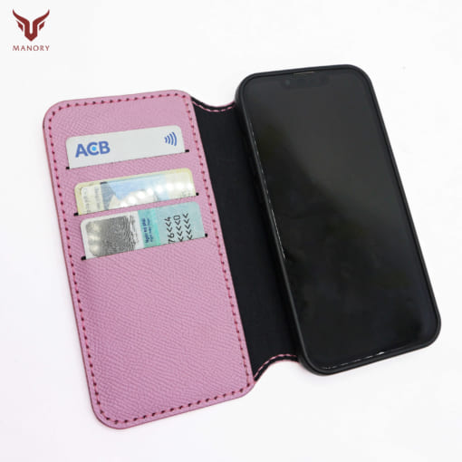 ốp lưng kèm ví Samsung Galaxy S23 Ultra - flip cover