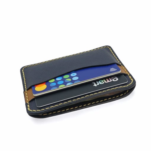 Ví đựng thẻ mini phối màu tùy thích