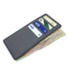 Ví đựng card dáng dài được làm từ da bò